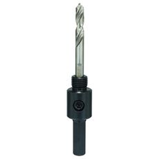 Suporte para serras copo Bosch hexagonal 1/2" - 20 UNF serras copo de 14-30mm