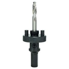 Suporte para serras copo Bosch hexagonal 5/8" - 18 UNF serras copo de 32-210mm