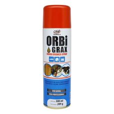 Graxa Branca Orbi Química 300ml Orbigrax