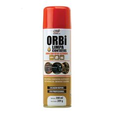 Limpa Contatos Elétricos Orbi Química 300ml 209G