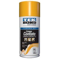 Limpa Contato Tekbond Tekspray 300 Ml