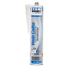 Adesivo Vedador de Calha Tekbond Aluminio 300Ml/280G