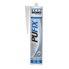 Adesivo Pu Fix Tekbond Cinza Cartucho 387G/280Ml