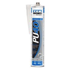 Adesivo PU40 Tekbond Cinza Cartucho 310Ml