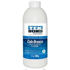 Cola Branca PVA Extra Tekbond 500G