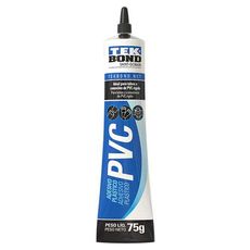 Adesivo Plastico PVC Tekbond 75G