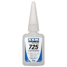 Adesivo Instantâneo Tekbond 725 20G A Blister