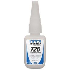 Adesivo Instantâneo Tekbond 725 20G