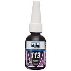 Trava Parafusos Tekbond BT 113 Violeta 10G