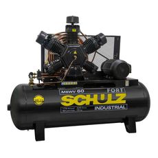 Compressor de Pistão Schulz Fort MSWV 60/425 220V/380V