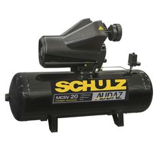 Compressor Schulz MCSV20 AP 200 Litros 220/380V