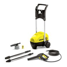 Lavadora de Alta Pressão Karcher K3.30 SM Plus Monofásica