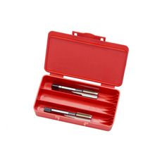Jogo de Macho Manual Dormer UNF Canal Reto 1/4" x 28 2 peças
