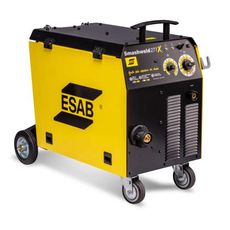 Máquina de Solda Inversora ESAB SmashWeld 227X 220/380V