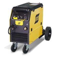 Máquina de Solda Inversora ESAB SmashWeld 300I 220V