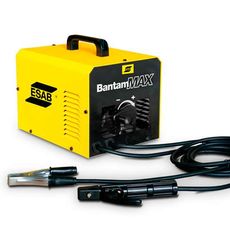 Máquina Transformadora de Solda ESAB Bantam Max 250A Bivolt