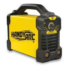 Máquina de Solda Inversora ESAB HandyArc 142I 220V