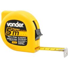 Trena Vonder de Aço 5 M X 19 mm