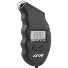 Medidor Digital de Pressão Vonder Para Pneus Cd 500