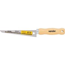 Serrote de Ponta Vonder 6.1/2" Profissional Para Gesso E Drywall