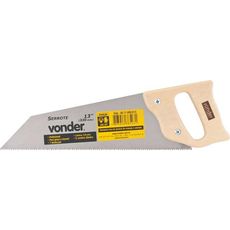 Serrote de Ponta Vonder 13" Profissional Para Gesso E Drywall