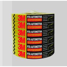 Fita Automotiva 3M Alta Performance - 24mmx50m
