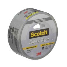 Fita Silver Tape 3M Scotch - 45mmx25m