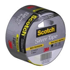 Fita Silver Tape 3M Scotch - 45mmx5m