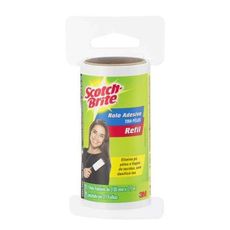 Refil 3M Rolo Adesivo Scotch-Brite