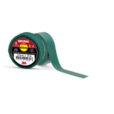 Fita Isolante 3M Imperial® - Verde 18mmx20 m