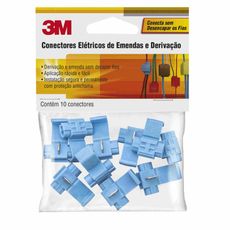 Conector de Emenda e Derivação 3M Scotchlok IDC - 560