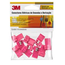 Conector de Emenda e Derivação 3M Scotchlok IDC - 557