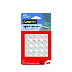 Protetor Anti-Impacto 3M Scotch Redondo Grande