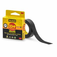 Fita Isolante 3M Scotch 33+ - 19mmx10m