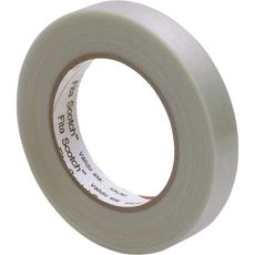 Fita Filamentosa 3M Scotch® 8934 - 25mmx50m