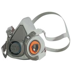 Máscara Reutilizável Semifacial 3M 6200