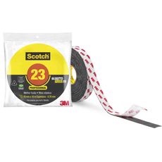 Fita de Autofusão 3M Scotch 23 - 19mmx10m