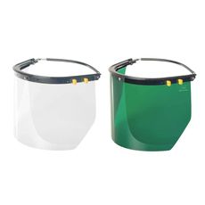 Suporte Carbografite Com Visor Verde