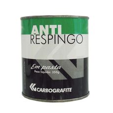 Antirrespingo em Pasta para Solda Carbografite 350g