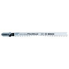 Lâmina de serra tico tico Bosch T308BOF Extra Clean for hard wood - 3 unidades