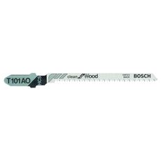 Lâmina de serra tico tico Bosch T11AO Clean for wood - 5 unidades