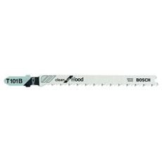 Lâmina de serra tico tico Bosch T11B Clean for wood - 5 unidades