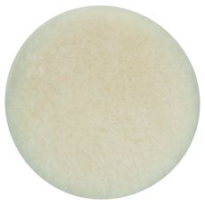 Boné de Pele para Polido autoaderente Bosch 170mm