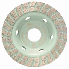 Prato diamantado turbo Bosch Standard for Concrete para concreto 15 x 22,23 x 3mm