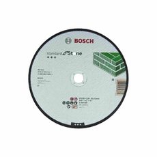 Disco de Corte Bosch Standard for Stone 230x3,0mm Centro Reto