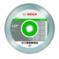 Disco diamantado liso Bosch Standard for Ceramic 105 x 20 x 10mm