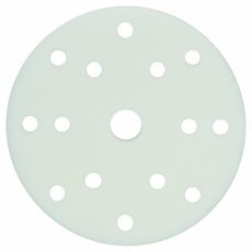 Adaptador para Boné de Pele a Lixadeira Excêntrica Bosch autoaderente 150mm