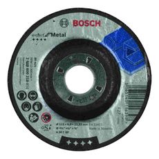 Disco de Desbaste Bosch Expert for Metal 115x6,0mm Centro Deprimido