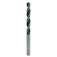 Broca para Madeira Bosch 3 Pontas 6,0mm