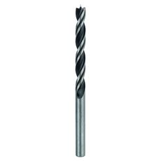 Broca para Madeira Bosch 3 Pontas 6,0mm